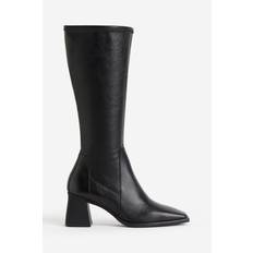 Dame - Sort Hedda - Size: 41 - H&M