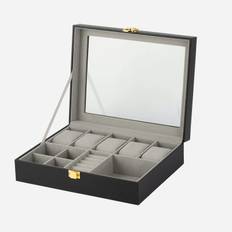 Förvaring för klockor och smycken