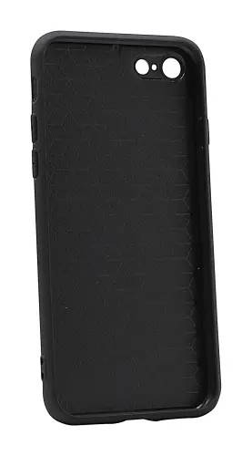 Magnetskal iPhone 7/8/SE 2nd/3rd Gen. (Svart)