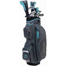 Spalding SX35 Graphit Komplettset Damen