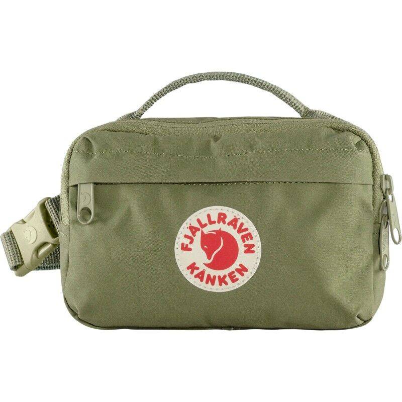 Fjällräven Kånken Hip Pack - Axelväskor Green 2 L