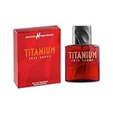 Daniel Hecter Titanium EDT Spray 75ml