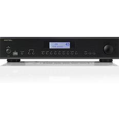 Rotel A12 MKII Integrerad Förstärkare Svart