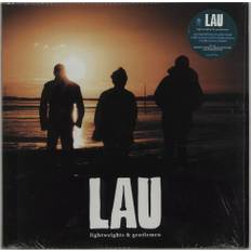 Lau Lightweights & Gentlemen 2007 UK vinyl LP REVEAL17LP