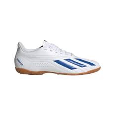 Adidas, Sport, Herre, Hvid, 44 2/3 EU, Læder, Indendørs Fodboldsko II