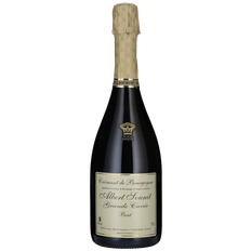 Albert Sounit - Brut - Grande Cuvée 2017 - Crémant de Bourgogne - Frankrig