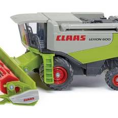 Siku Claas Skördetröska 1:50 Skördetröska 881991 traktor model landbrug høst legetøj