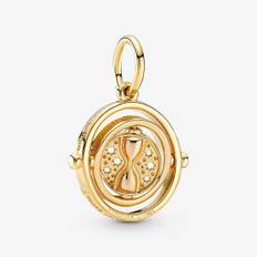 Ale S925 Ægte Pandora Harry Potter, Time-Turner Charm + Gaveæske