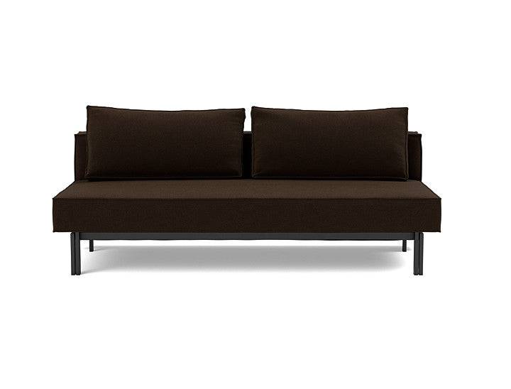 Sly Sovesofa - Træben / 358 Taura Chocco