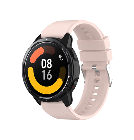 Samsung Galaxy Watch 3 (41mm) -  ACTIVE™ Velo Silikone Rem - Pink