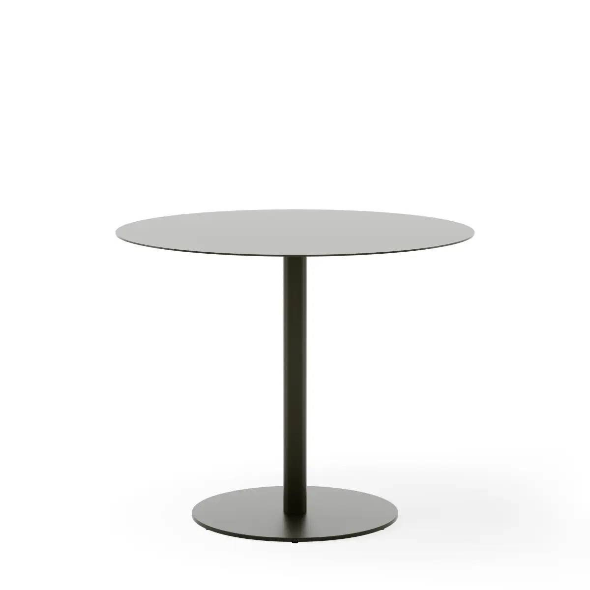 New Works, May Bistrobord Ø90cm Mørkegrøn