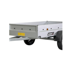 Variant 205 S1 Fritidstrailer – fra 500 kg og op til 750 kg