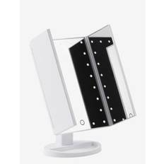 Original Tri Folded Lighted Mirror