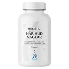 Holistic Hår Hud Naglar 90 kapslar