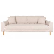 Lido 3 Personers Sofa - Sofa i Sand