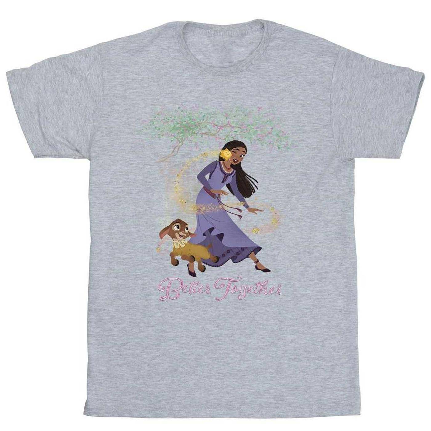 Wish Pojkar Bättre Tillsammans T-shirt 12-13
