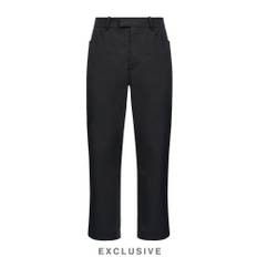 Trouser - Black - L