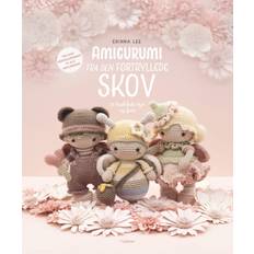 Amigurumi fra den fortryllede skov - Hæklebog