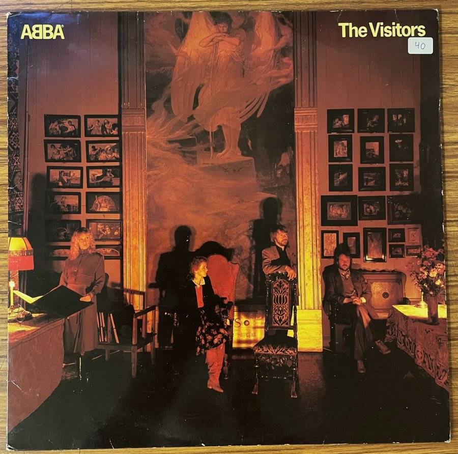 ABBA LP