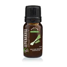 Citrongräs Eterisk Olja EKO 10ml