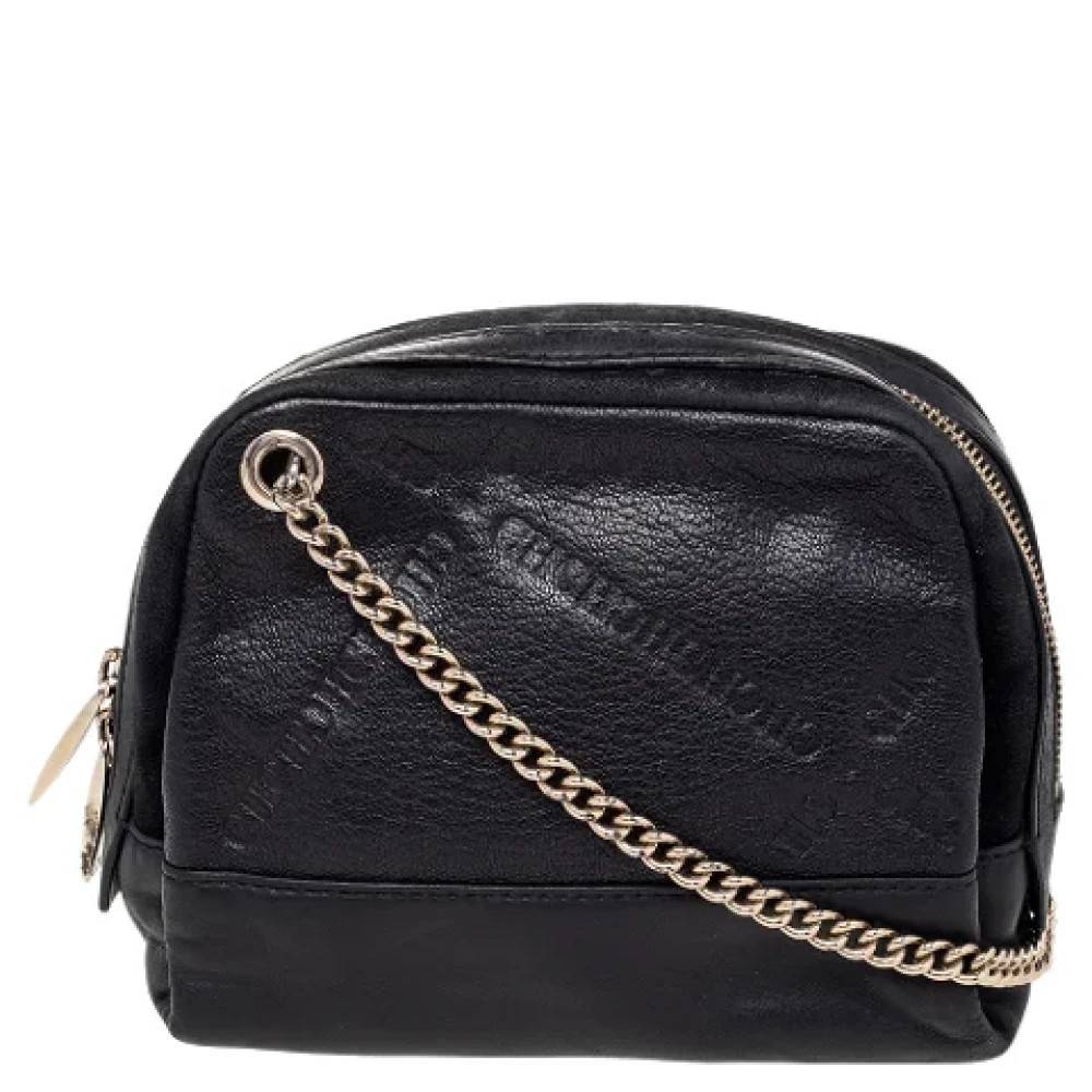 Carolina Herrera Pre-owned - Pre-owned Laeder axelremsvskor Vintage - Dam - ONE Size -