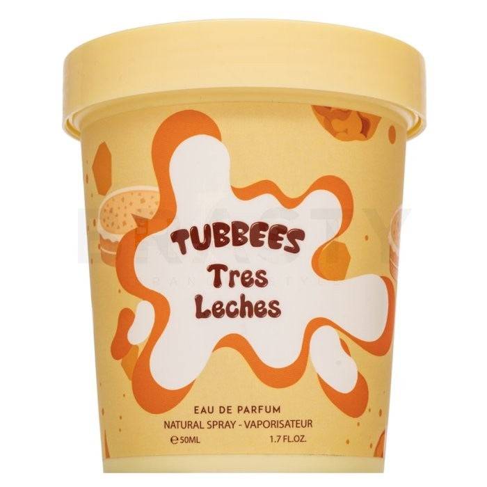 Tubbees Tres Leches Unisex 50 ml — Eau de Parfum
