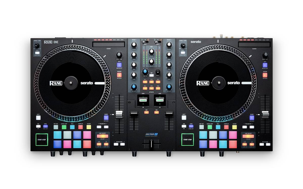 Denon DENON DJ LC6000 DJ CONTROLLER