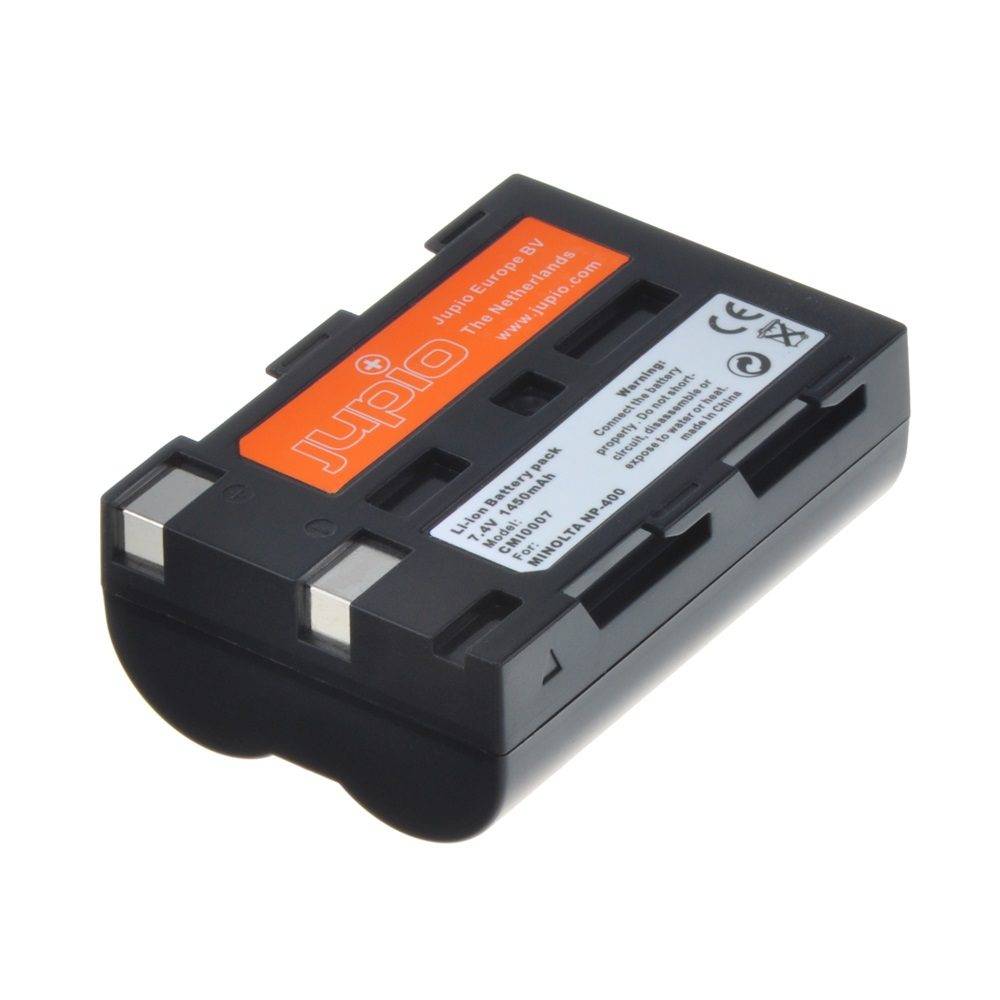 Jupio kamerabatteri 1450mAh för Sigma BP-21