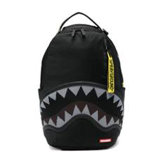 SPRAYGROUND, Tasker , unisex, Sort, ONE SIZE, Uld, Stilfuld Bucket Bag & Rygsæk
