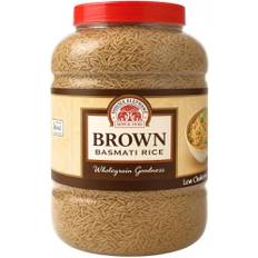 Double Elephant Brune Basmati Ris, Ekstra Lange 5 kg
