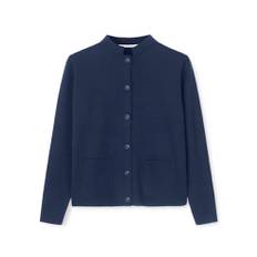 Sibin Linnebjerg Dell Cardigan - Navy