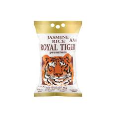 Royal Tiger jasmin ris premium kvalitet 5 kg. - Jasminris