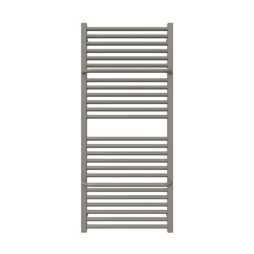Duschbyggarna Handdukstork Lima Kombi - 1140 mm / Betonggrå / 500 mm