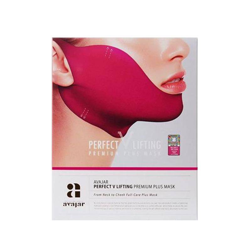 avajar Perfect V Lifting Premium Plus Mask 5pcs