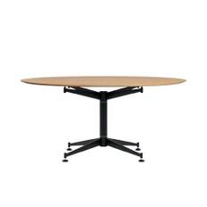 Ro Collection Star Table Spisebord Ø: 128 cm - Veener/Olied Oak