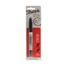 Sharpie Twin Tip Black