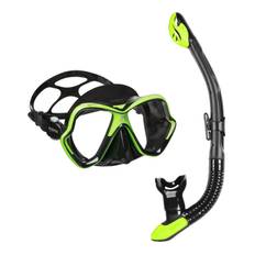 Mares Mask & Snorkelset (X-Vision + Ergo Dry)