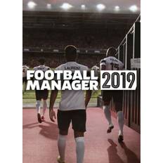 Football Manager 2019 Steam Key EUROPE