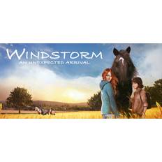 Windstorm An Unexpected Arrival Nintendo Switch