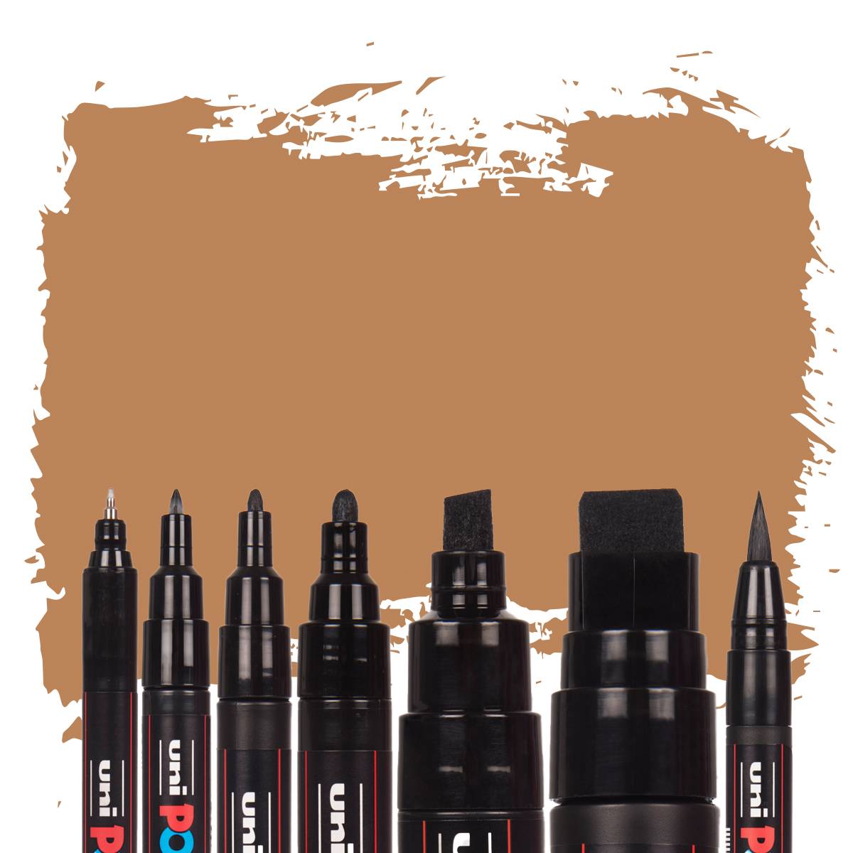 Posca Tus Bronze - PC-3M 0,9–1,3 mm..