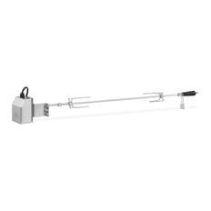 Grillspyd med motor - 160 cm