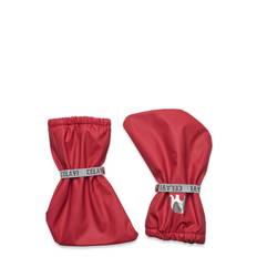 CELAVI Padded Pu-Footies |Red |50