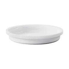 Georg Jensen Bernadotte ovnfast fad Ø28,6 cm Hvid