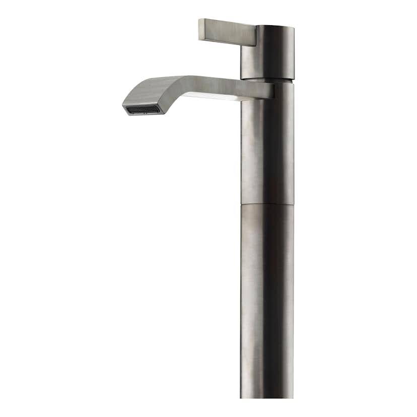 Tvättställsblandare Tapwell ARM081L Hög Pip