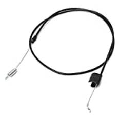 MOMOALA Alamor Push Lawn Mower Control kabel 290-729 för AYP 194653 Husqvarna 532194653