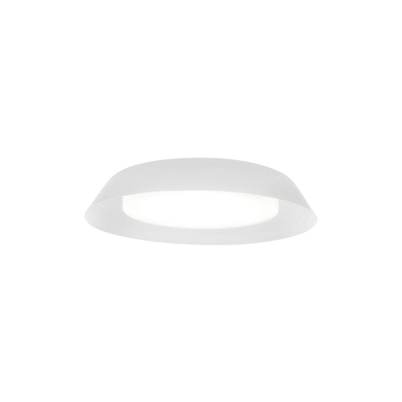 Wever & Ducré Towna IP44 2.0 Loftslampe Ø37, Hvid.
