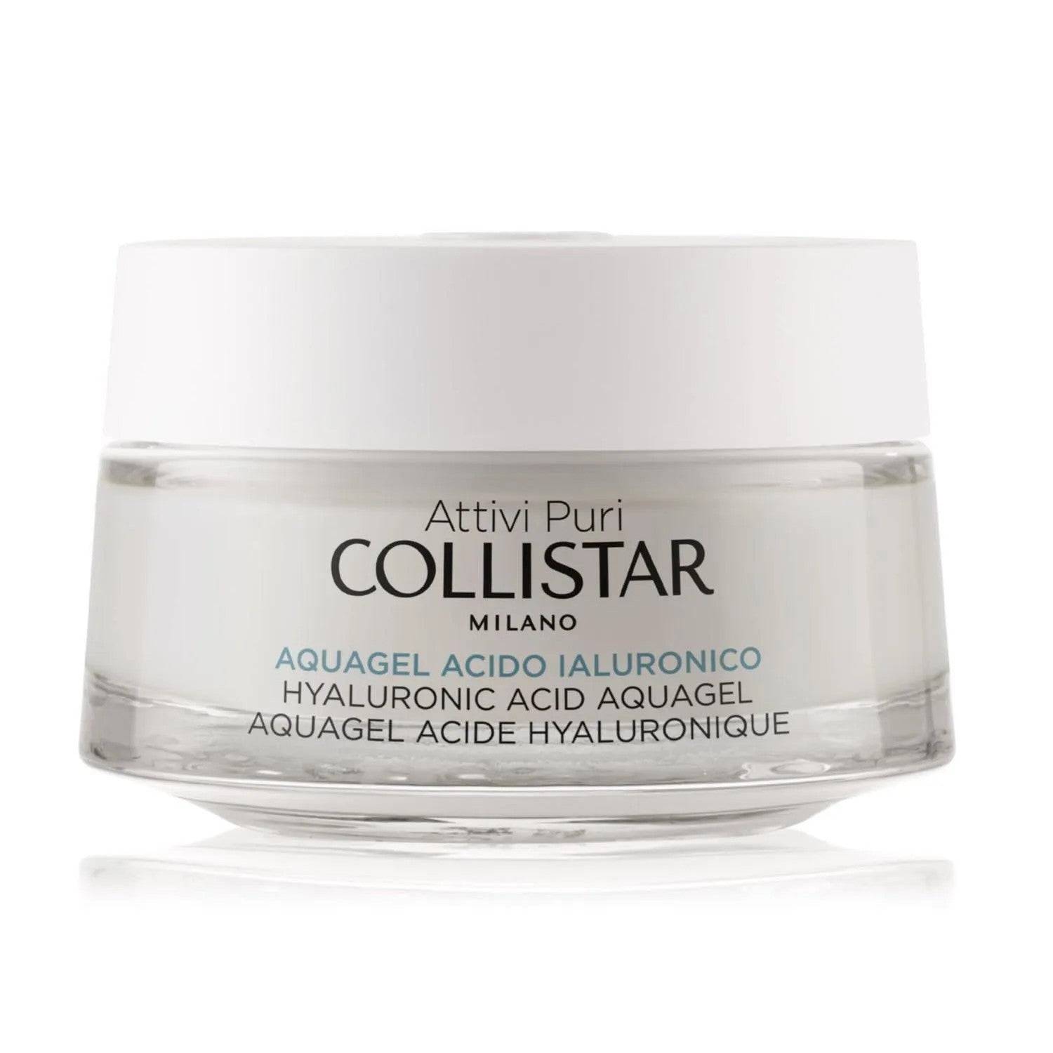 Collistar Moisturizing Skin Gel (Hyaluronic Acid + Ceramides Aqua Gel) 50ml