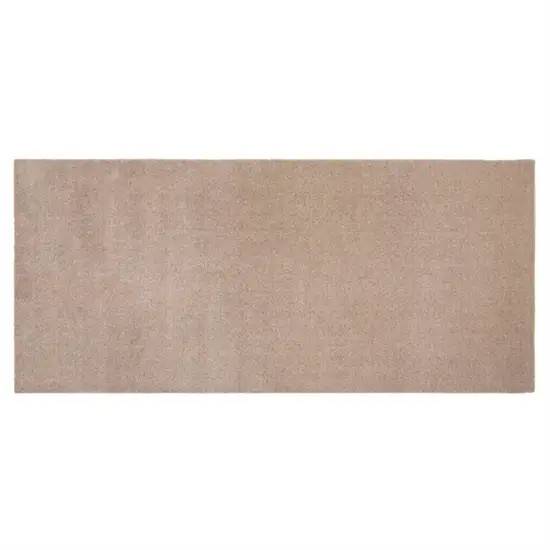 Tica Copenhagen - Smudsmåtte / Dørmåtte - Ivory - 67x150 cm