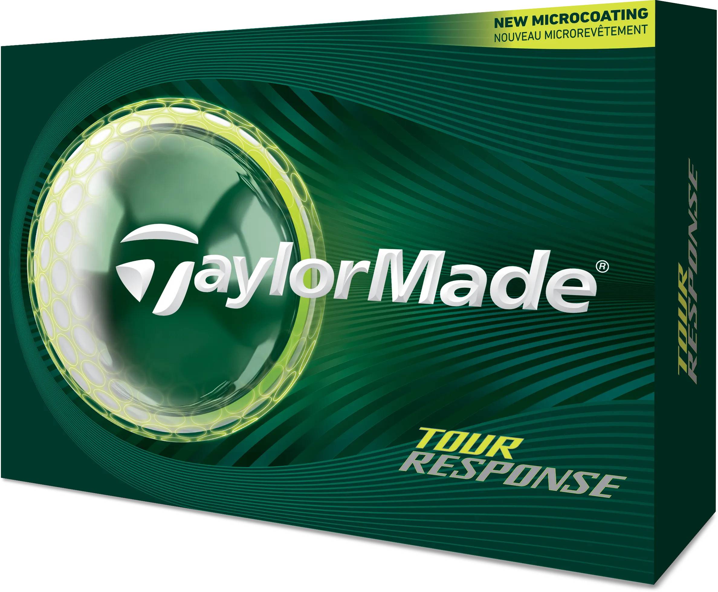 TaylorMade Tour Response (2026) Golfbälle