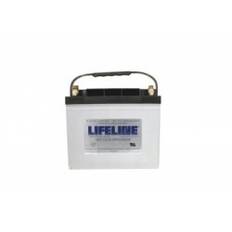 Lifeline Batteri til Trendmobil Voyage (GPL-24M) 12V 80Ah AGM